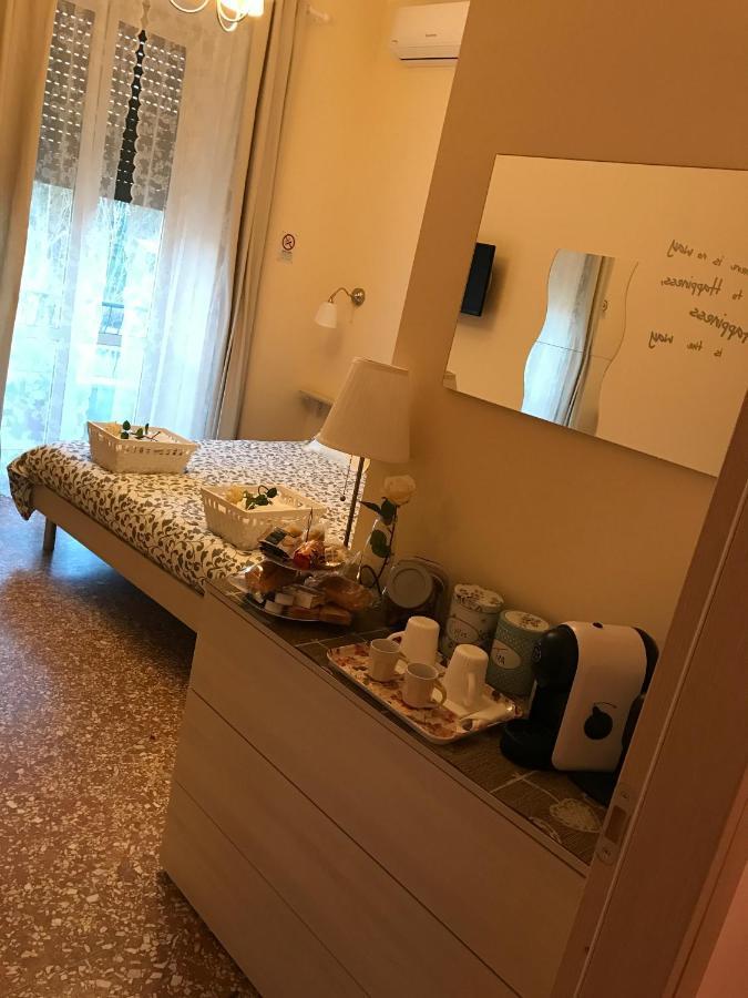 Bed and Breakfast Da Giulia Rom Exterior foto