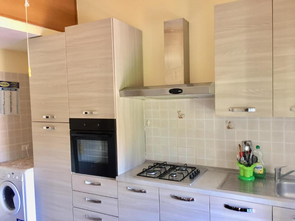 Bed and Breakfast Da Giulia Rom Exterior foto