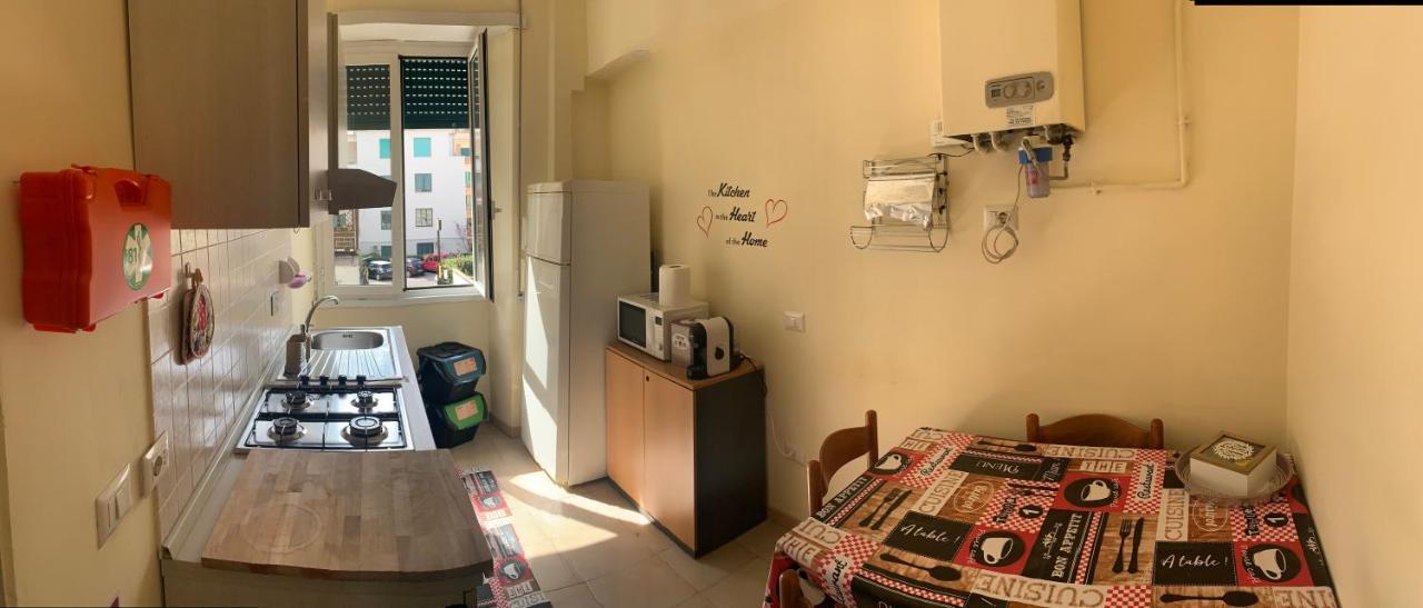 Bed and Breakfast Da Giulia Rom Exterior foto