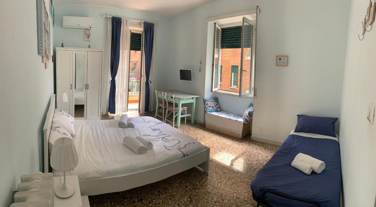 Bed and Breakfast Da Giulia Rom Exterior foto