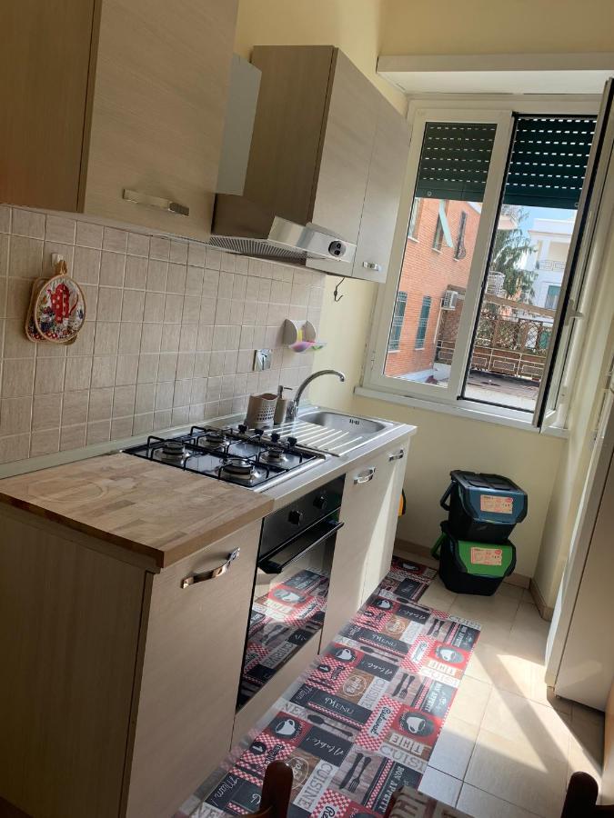 Bed and Breakfast Da Giulia Rom Exterior foto